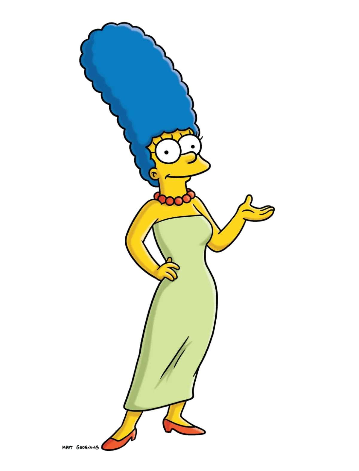 Marge Simpson Quits Show over Equal Pay Row