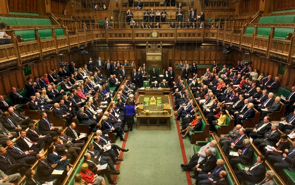 UK Parliament Speaker Under Threat After Fart Prank