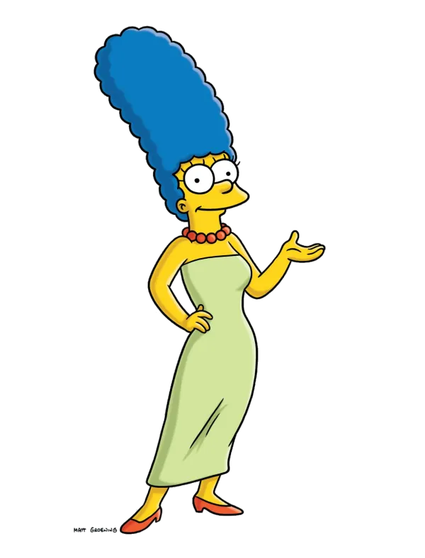 Marge Simpson Quits Show over Equal Pay Row