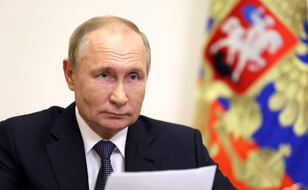 Small Percentage of Voters that did not Vote for Putin Found Dead, Putin Claims He Only Killed All of Them