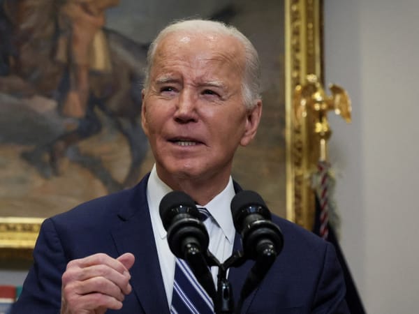 Biden to Pass New Law Giving Embryos the Right to Vote
