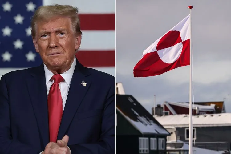 Trump Says Taking Greenland Is ‘Totally a Great Idea,’ Ignores Fact It Comes With People