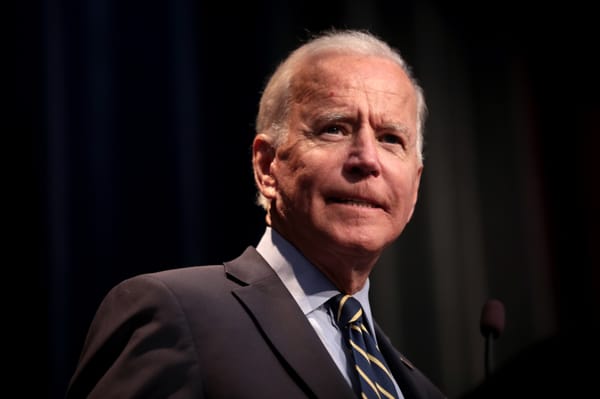 Biden Questions Report that Says He Has Bad Memory, then Forgets What He's Talking About